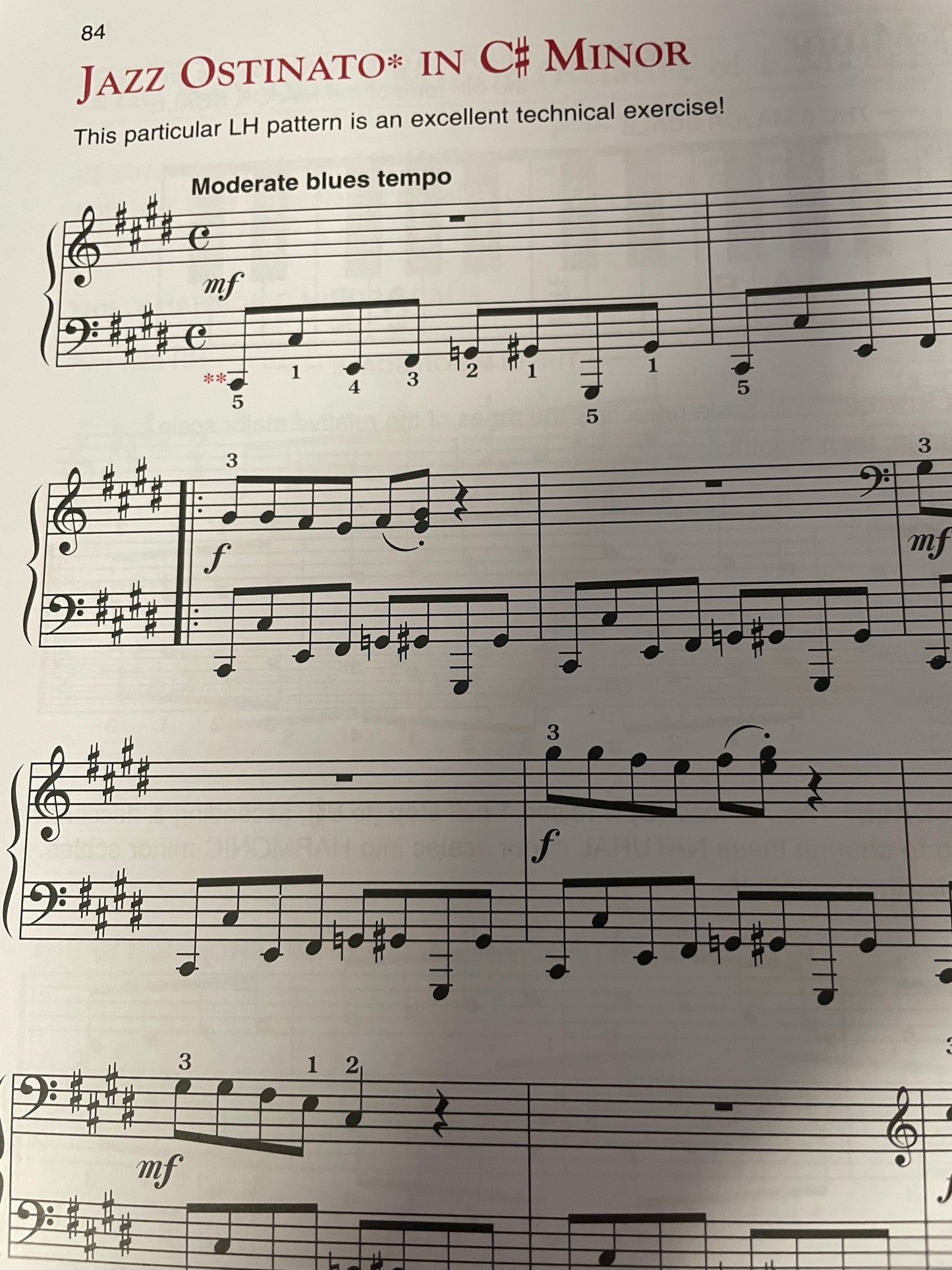 Alfred's Adult All-In-One Piano Method Level Three