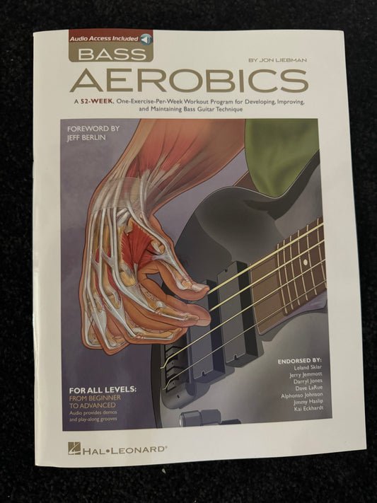 Bass Aerobics by Jon Liebman