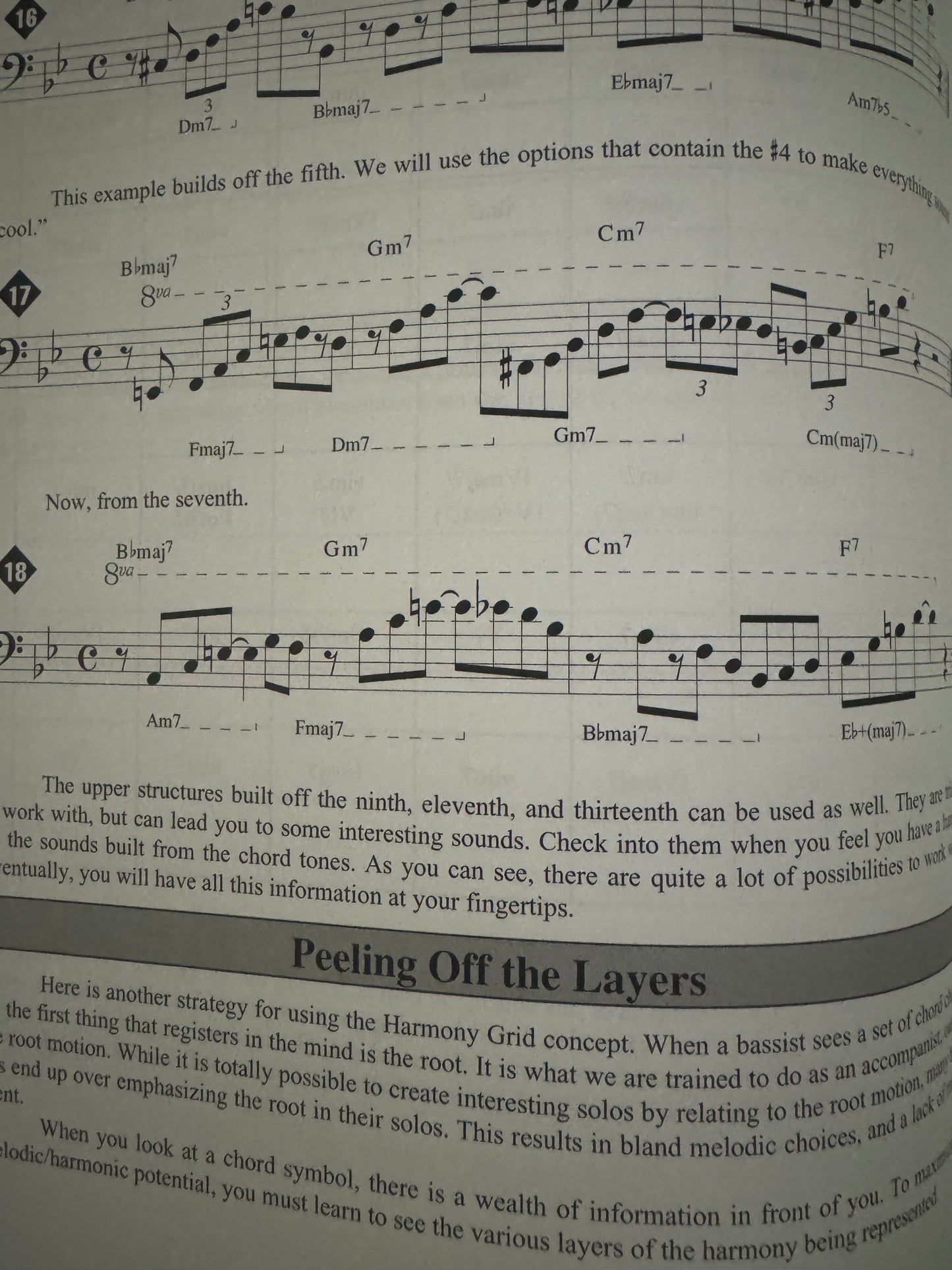 Bass Improvisation: The Complete Guide To Soloing by Ed Friedland