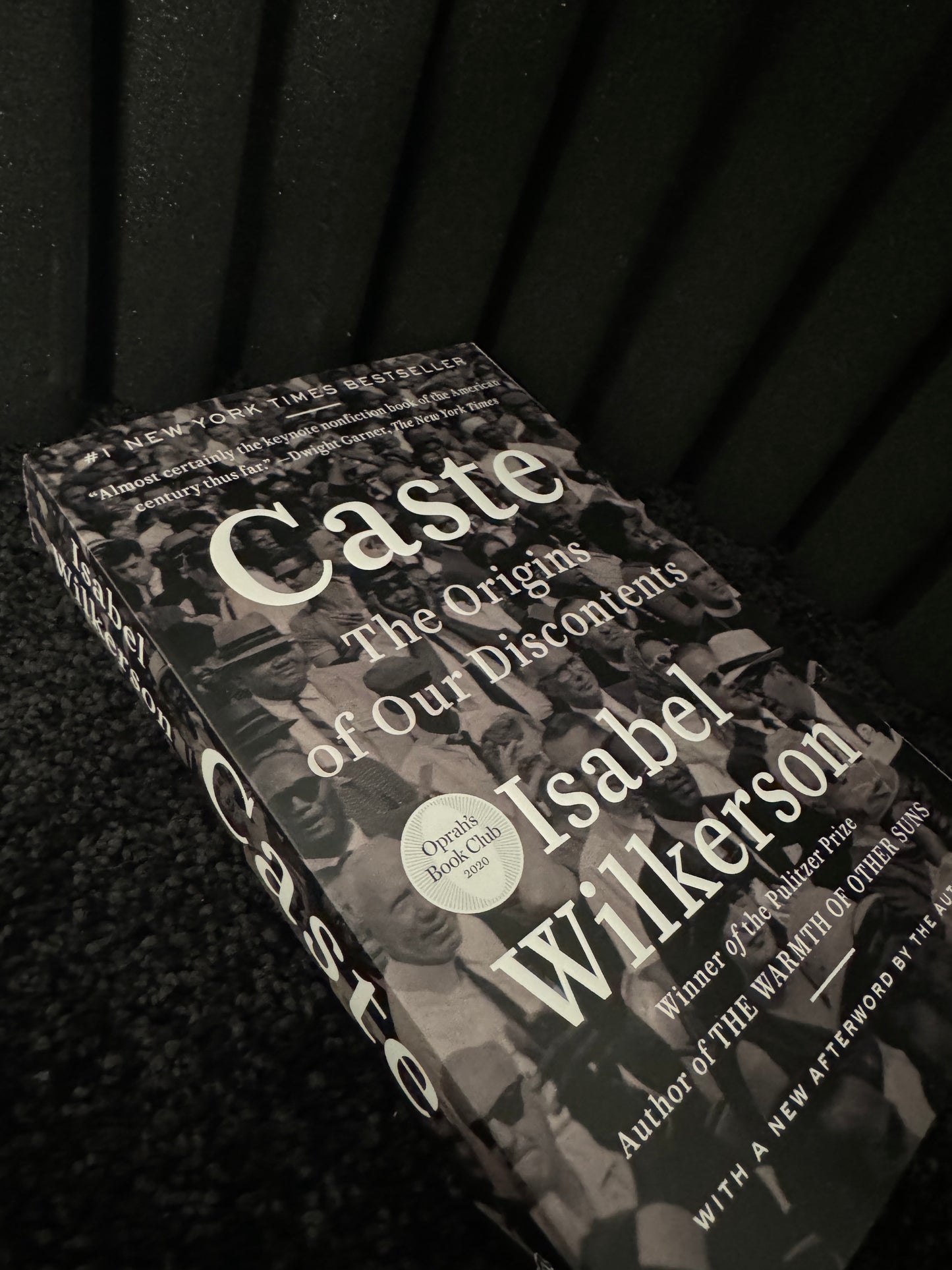 Caste: The Origins of Our Discontents by Isabel Wilkerson
