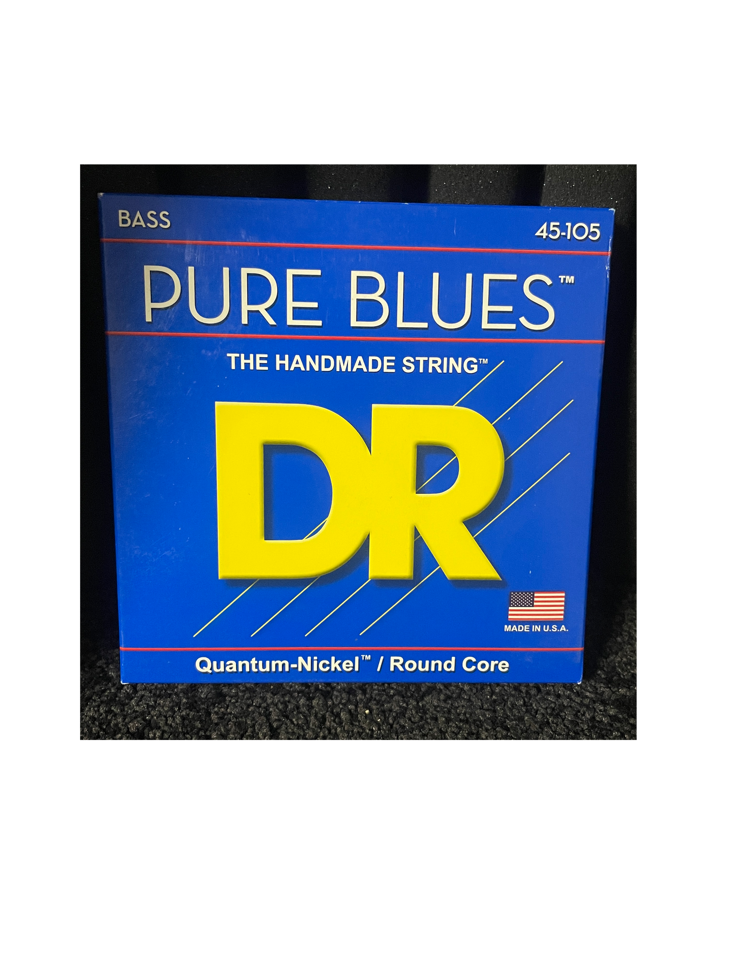 DR Pure Blues 45-105 BASS GUITAR STRINGS