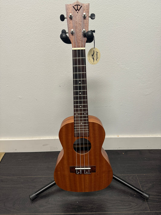 Twisted Wood Tyro Concert Ukulele
