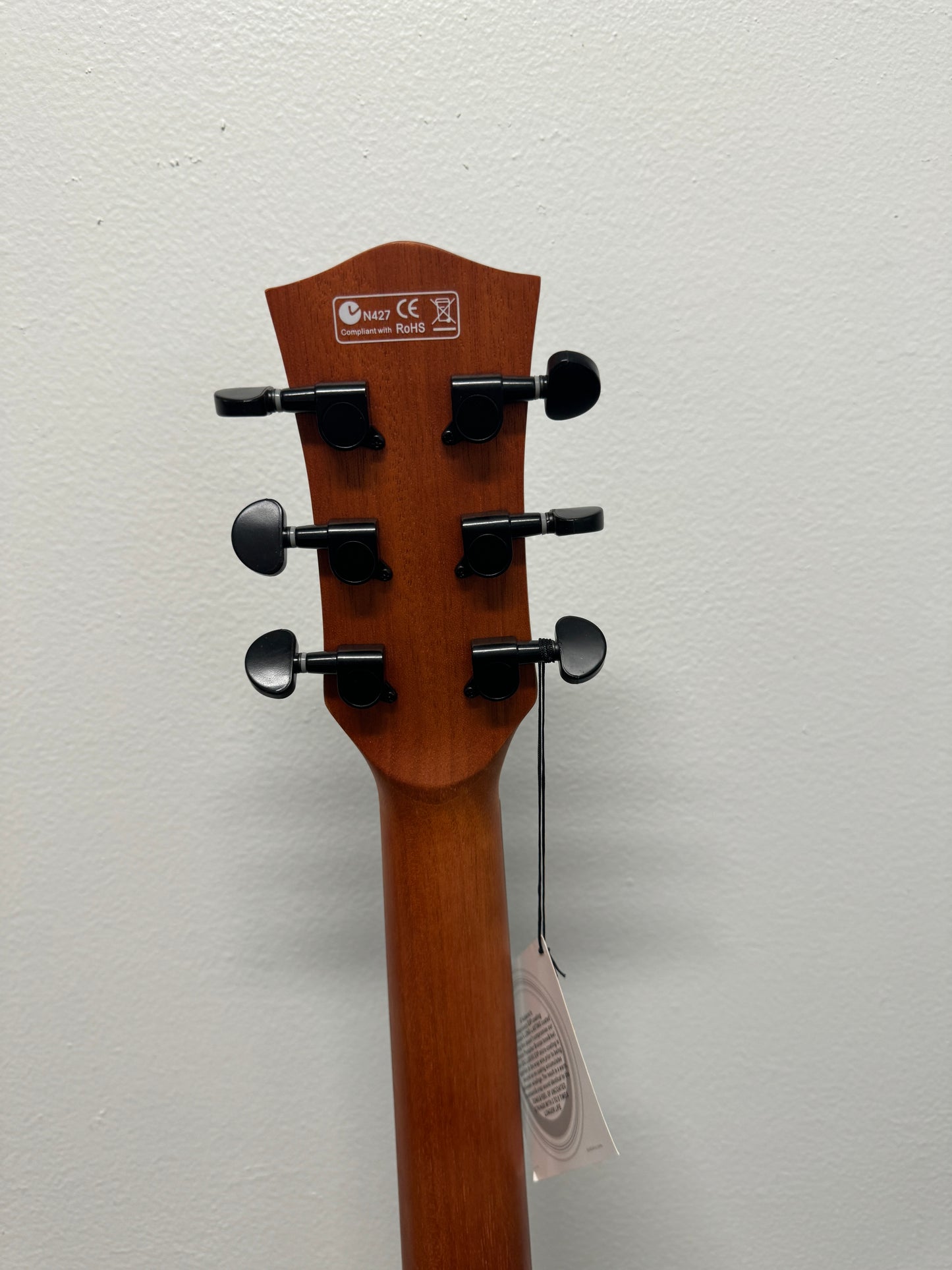 Twisted Wood Drifter Series Acoustic Guitar DR-240-CS