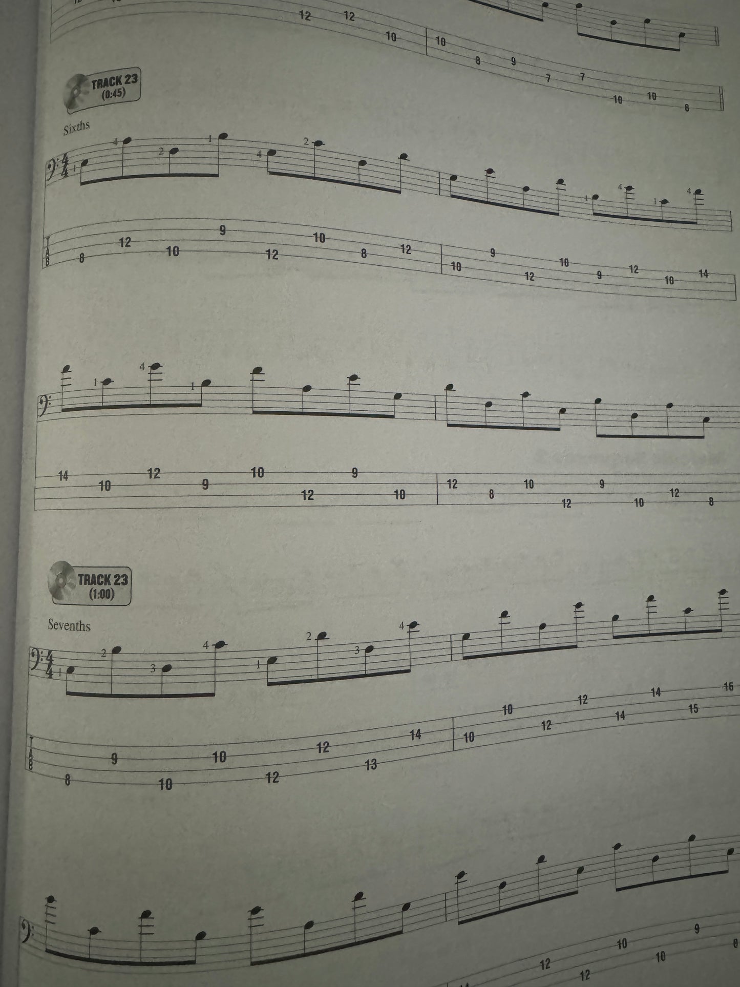 Jaco Pastorius Bass Method by Ray Peterson