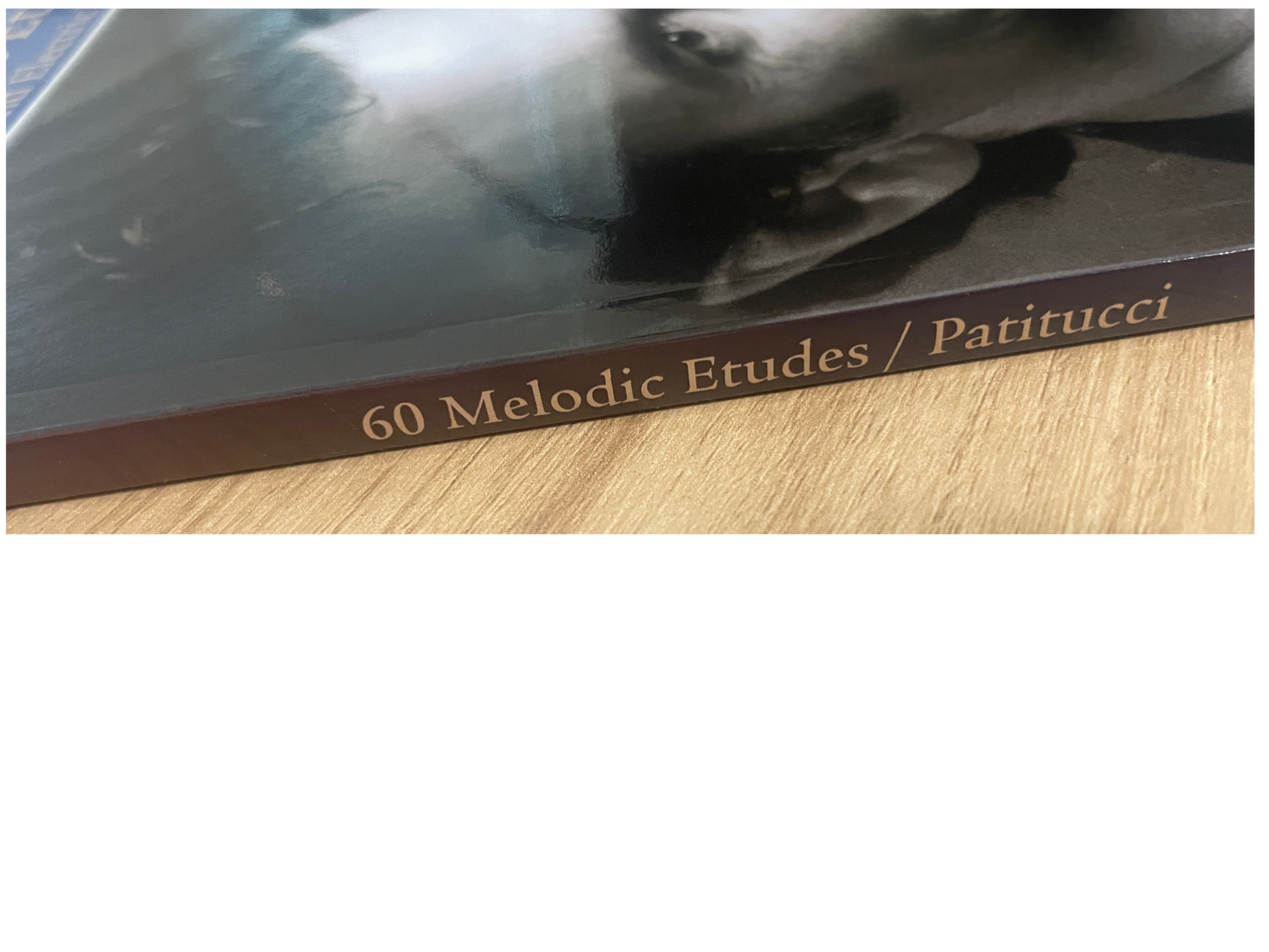 John Patitucci: 60 Melodic Etudes for Acoustic & Electric Bass