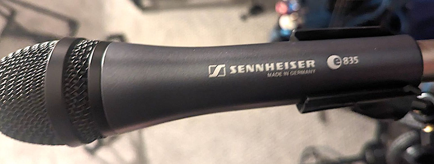Sennheiser e835 Vocal Microphone