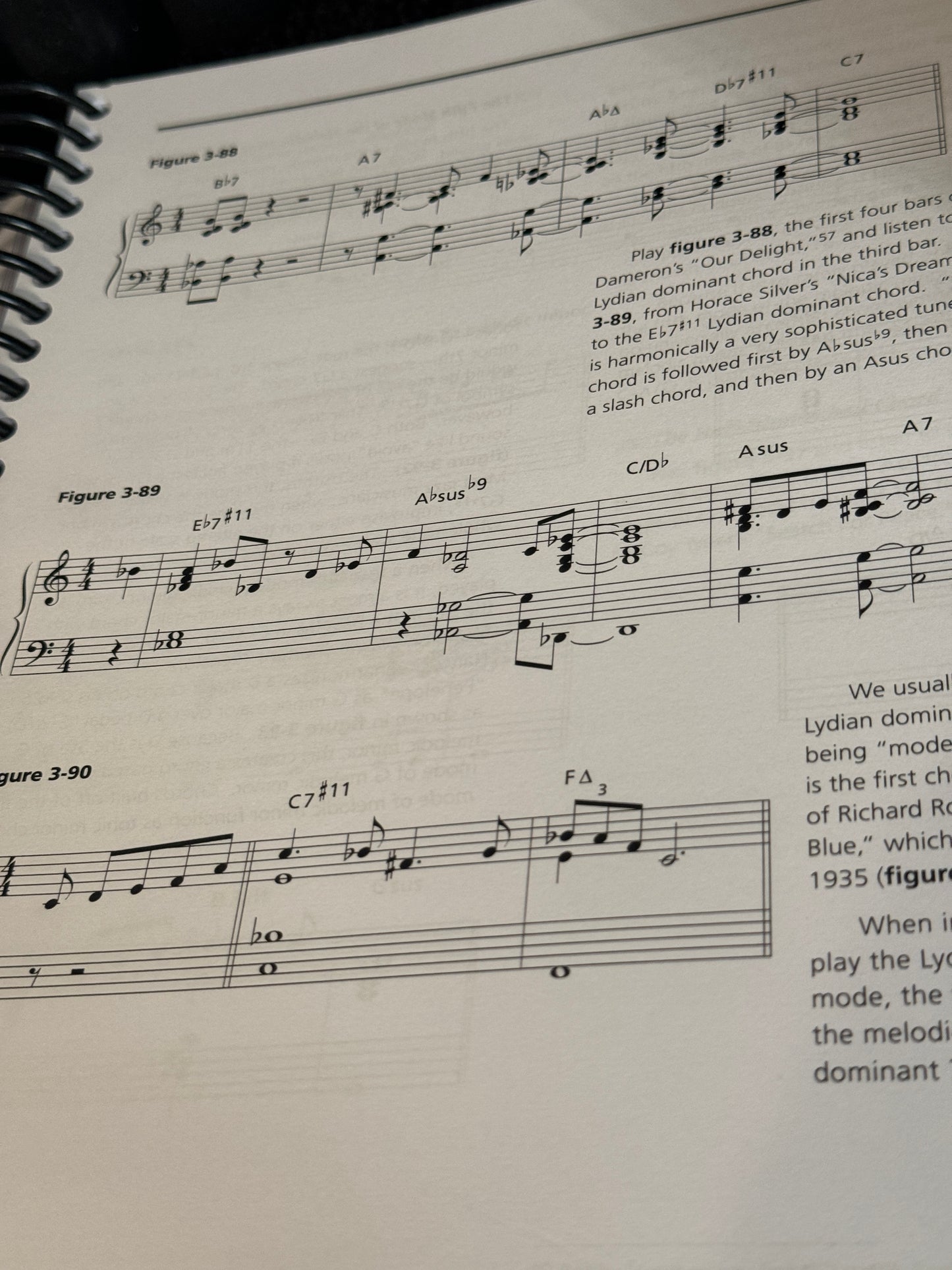 The Jazz Theory Book by Mark Levine