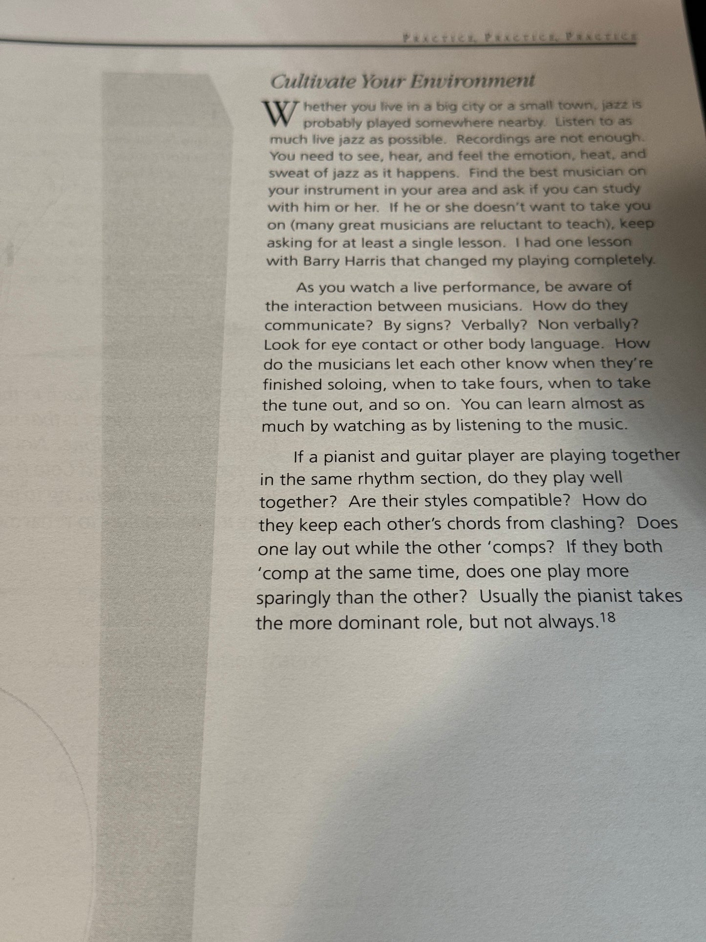 The Jazz Theory Book by Mark Levine