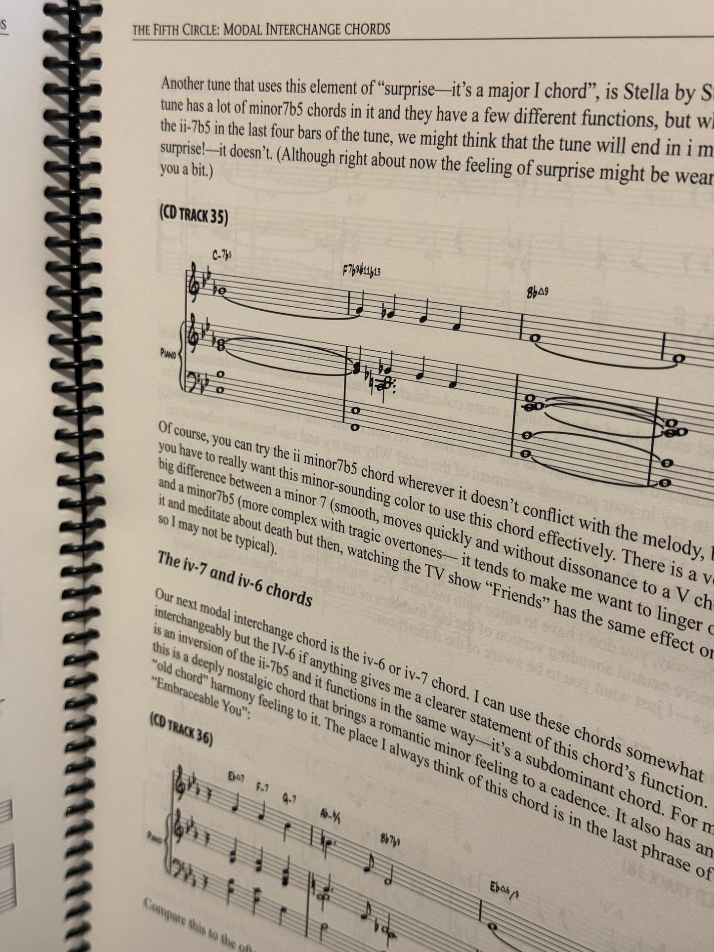 The Jazz Harmony Book by David Berkman