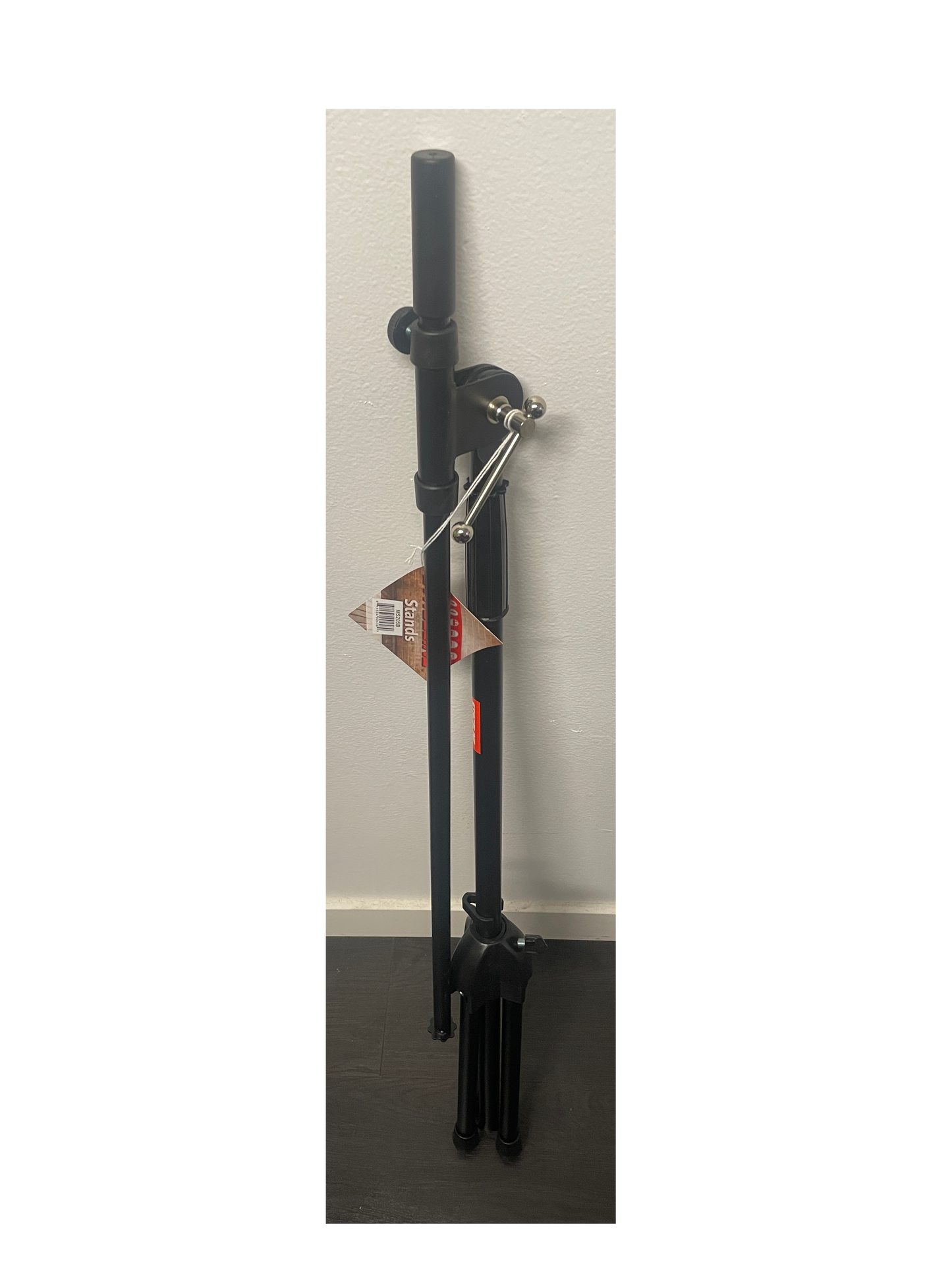 Stageline Tripod MIC STAND WITH BOOM