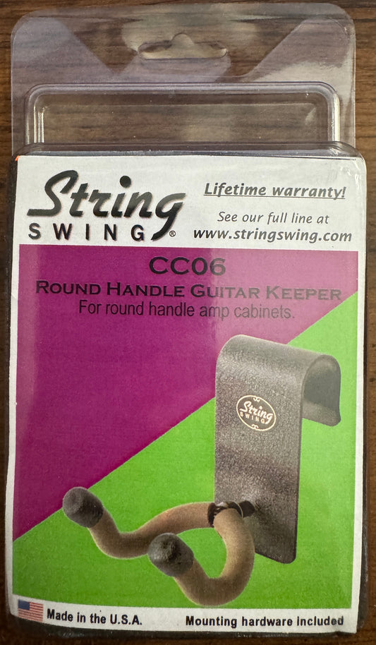 String Swing Stage Guitar Hangers CC06