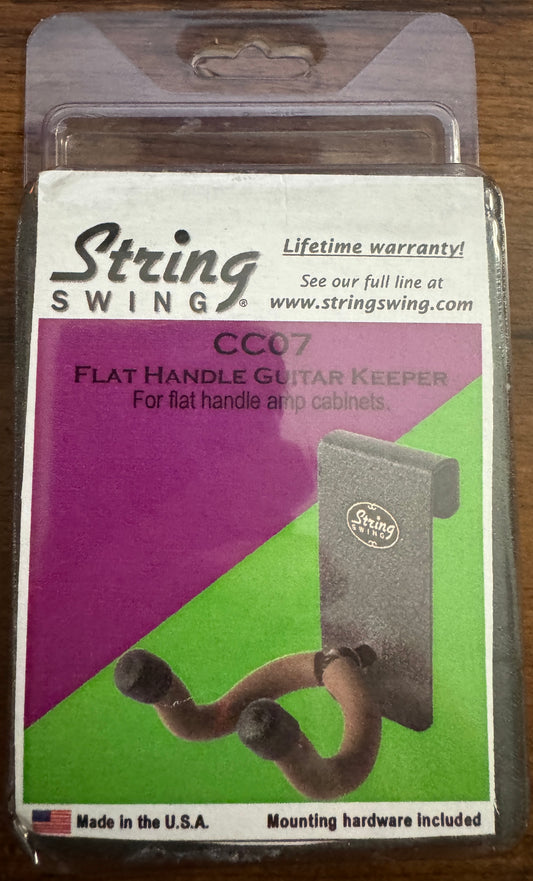 String Swing Stage Guitar Hangers CC07