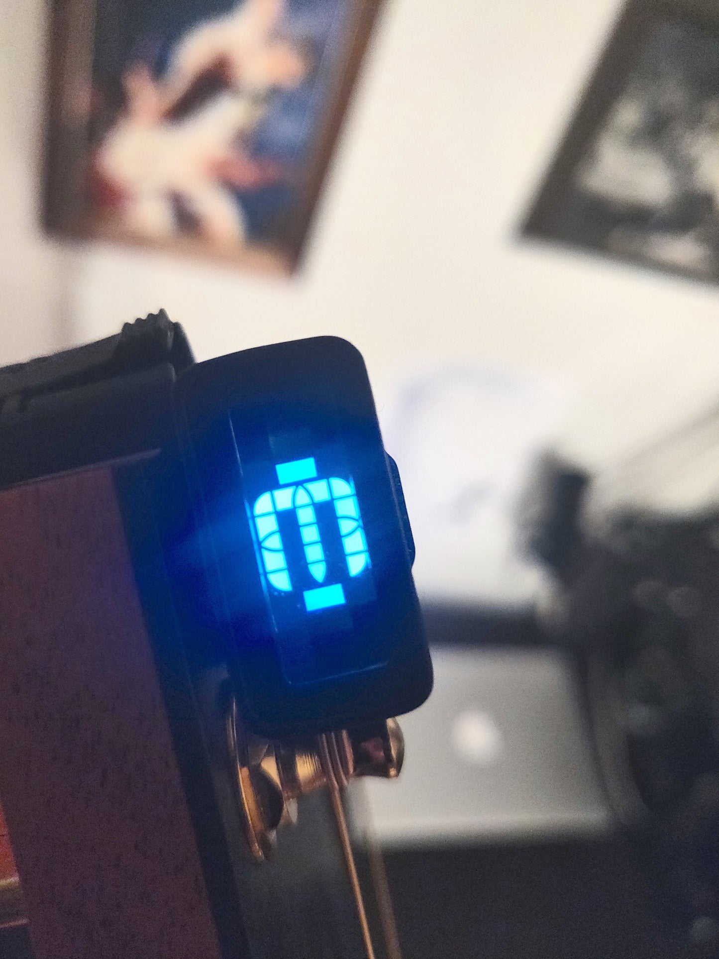 D'Addario Planet Waves Clip-on Tuner TWIN PACK (Guitar, Mando, Uke, Banjo, Bazuki)