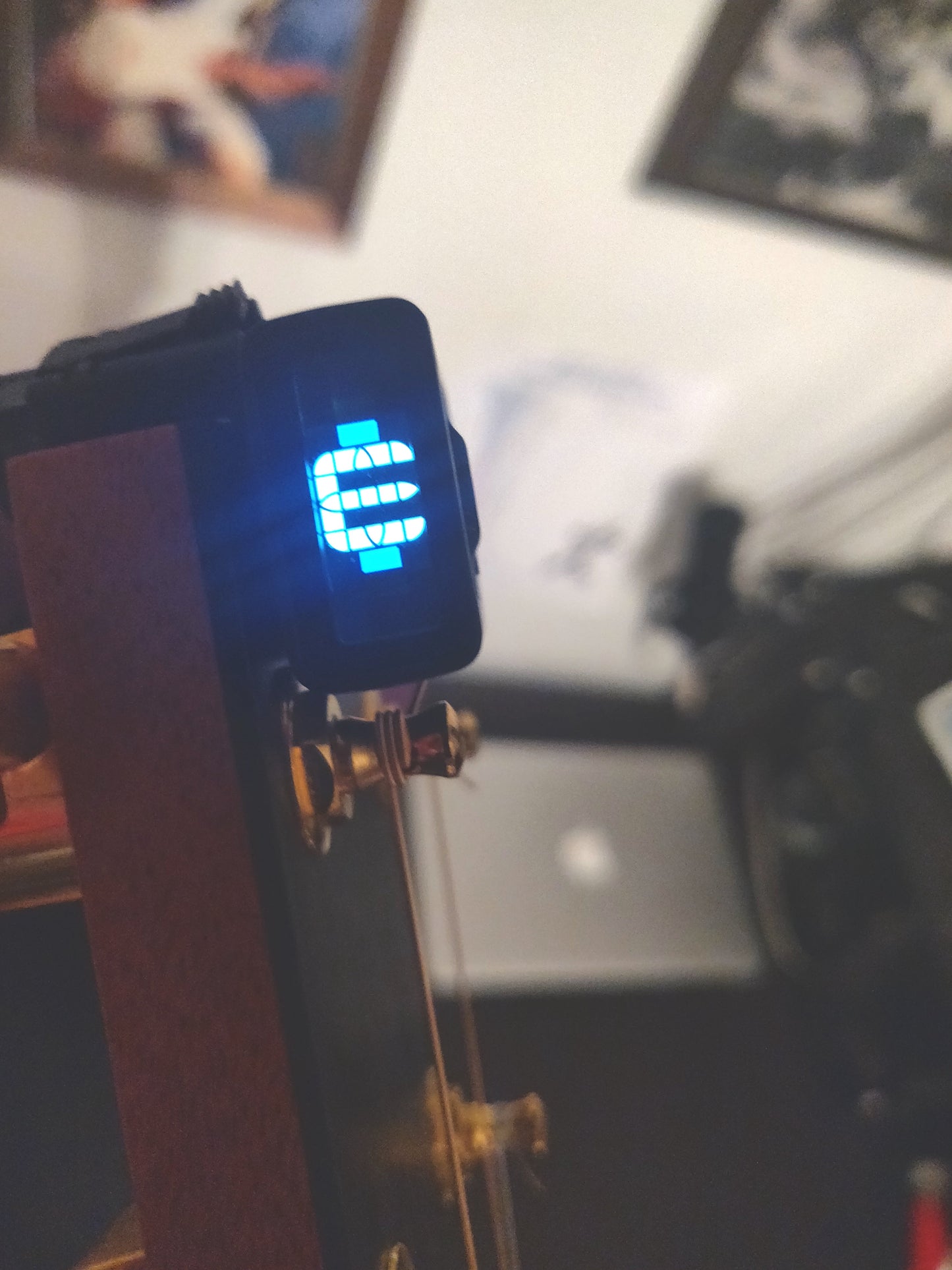 D'Addario Planet Waves Clip-on Tuner TWIN PACK (Guitar, Mando, Uke, Banjo, Bazuki)