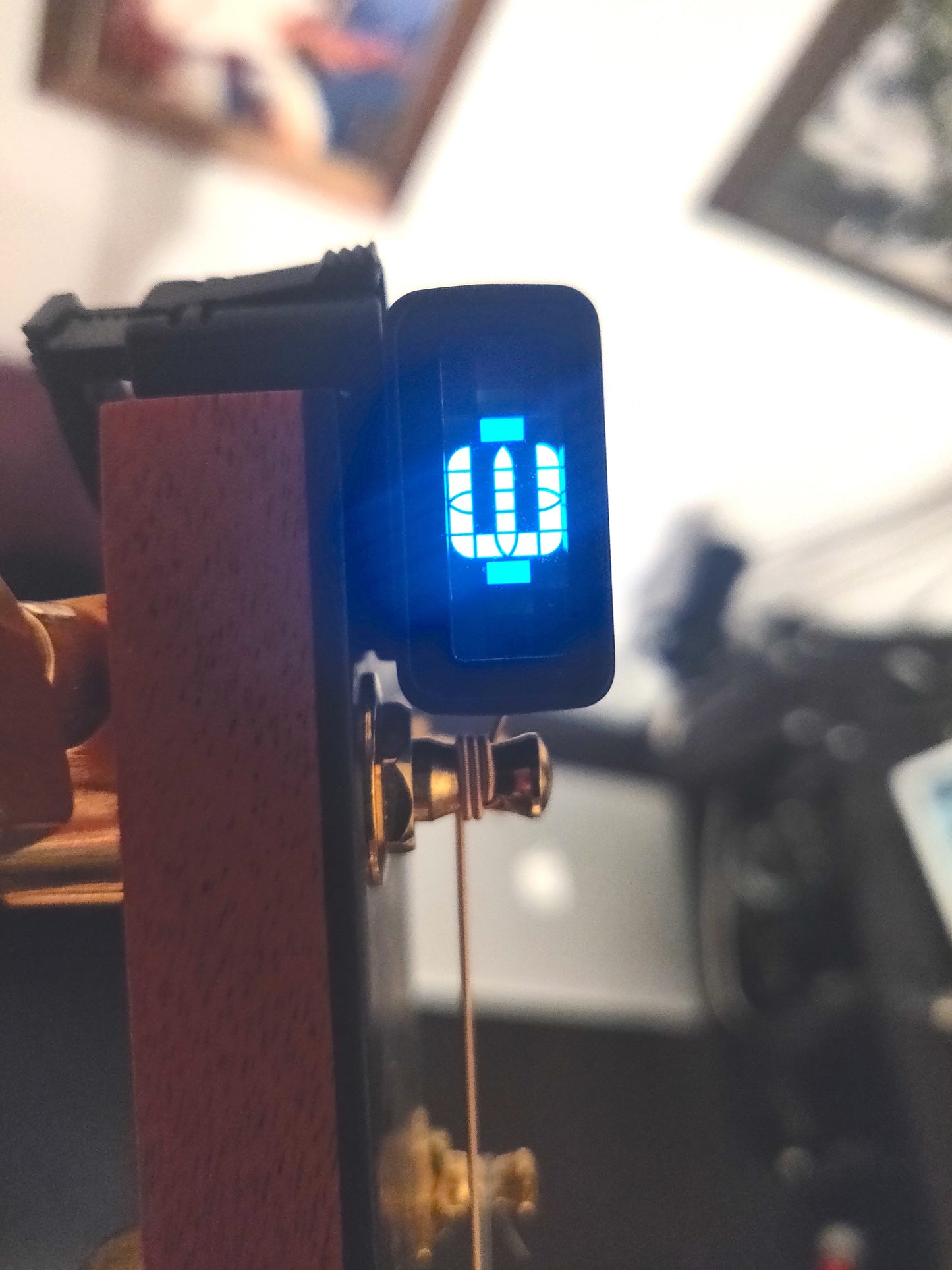 D'Addario Planet Waves Clip-on Tuner TWIN PACK (Guitar, Mando, Uke, Banjo, Bazuki)