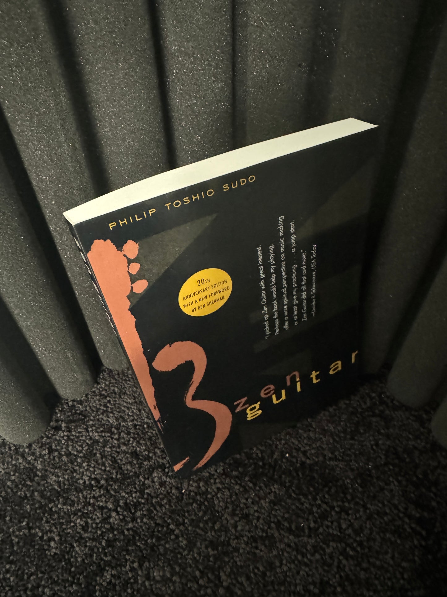 Zen Guitar by Philip Toshio Sudo (20th Anniversary Edition)