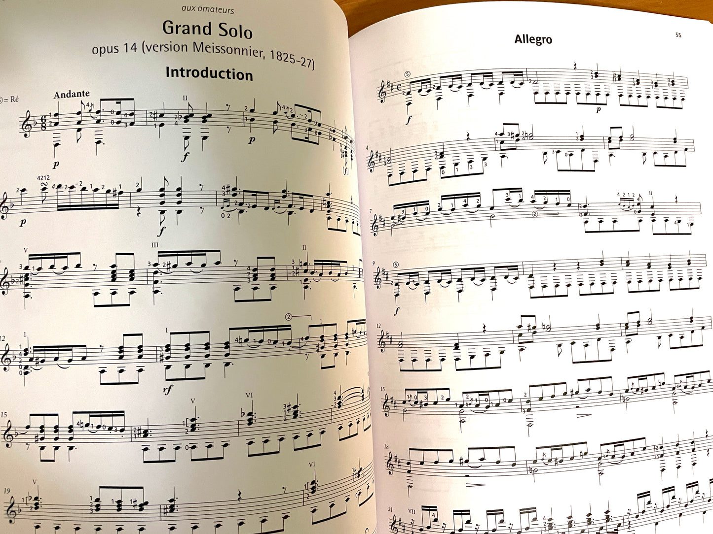 The Best of Fernando Sor: 26 Pieces for Guitar (Book)