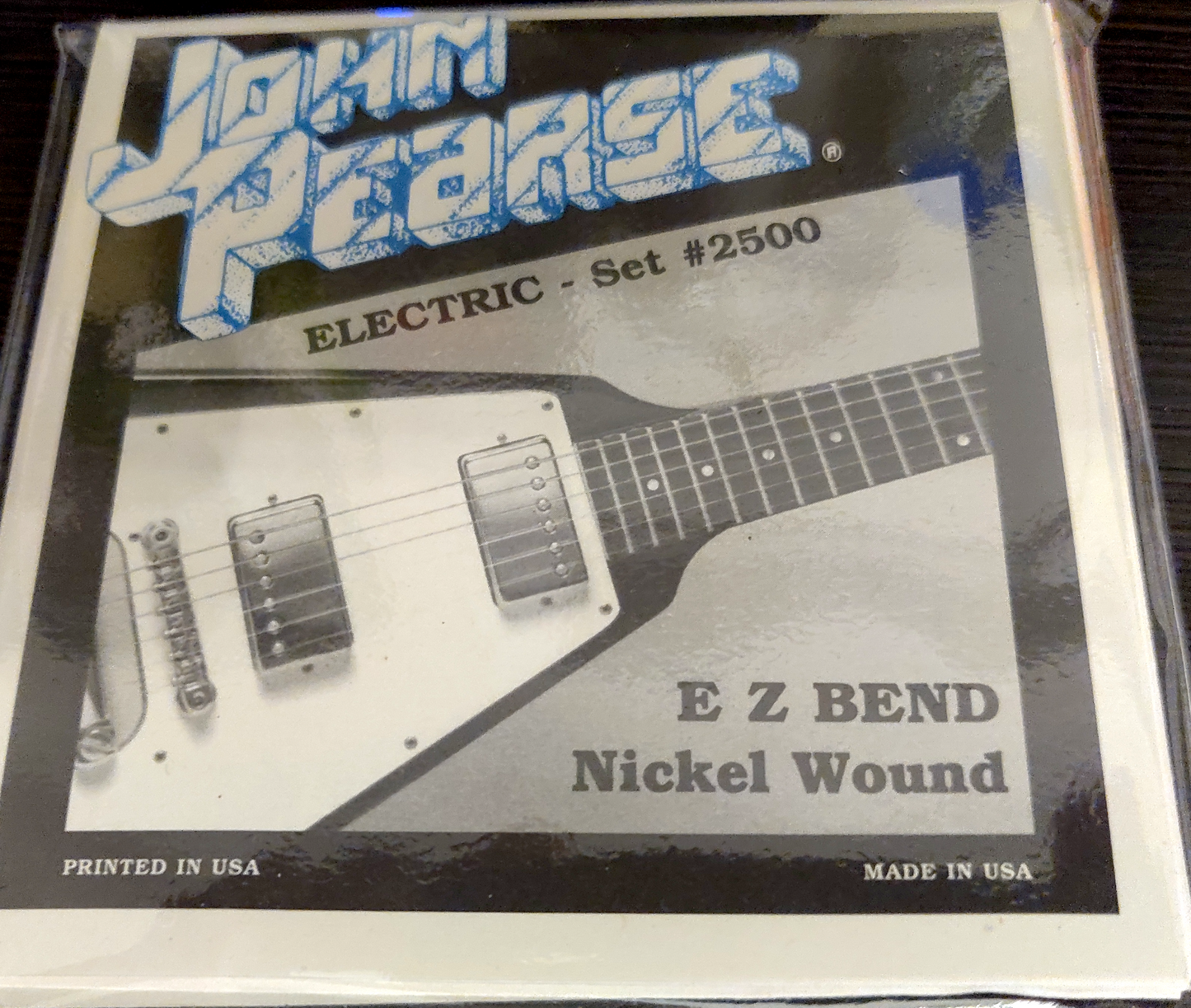 John Pearse Electric Guitar Strings