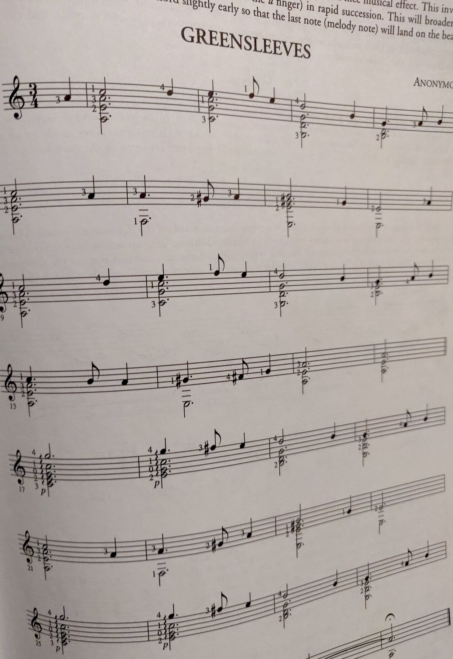 Christopher Parkening Guitar Method, Volume One
