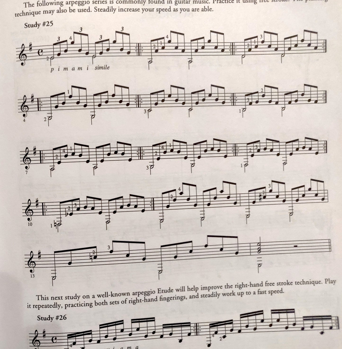 Christopher Parkening Guitar Method, Volume One