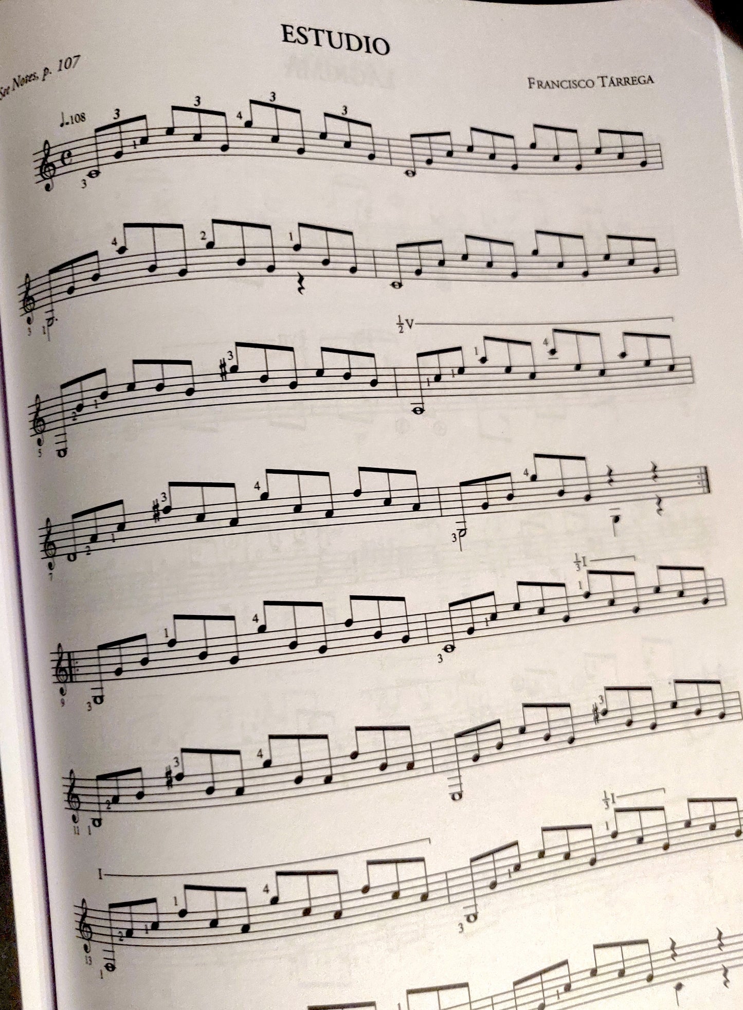 Christopher Parkening Guitar Method Volume Two WITH AUDIO ACCESS