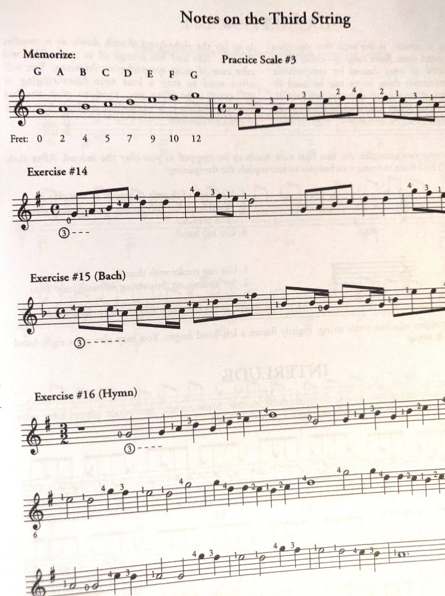 Christopher Parkening Guitar Method, Volume Two