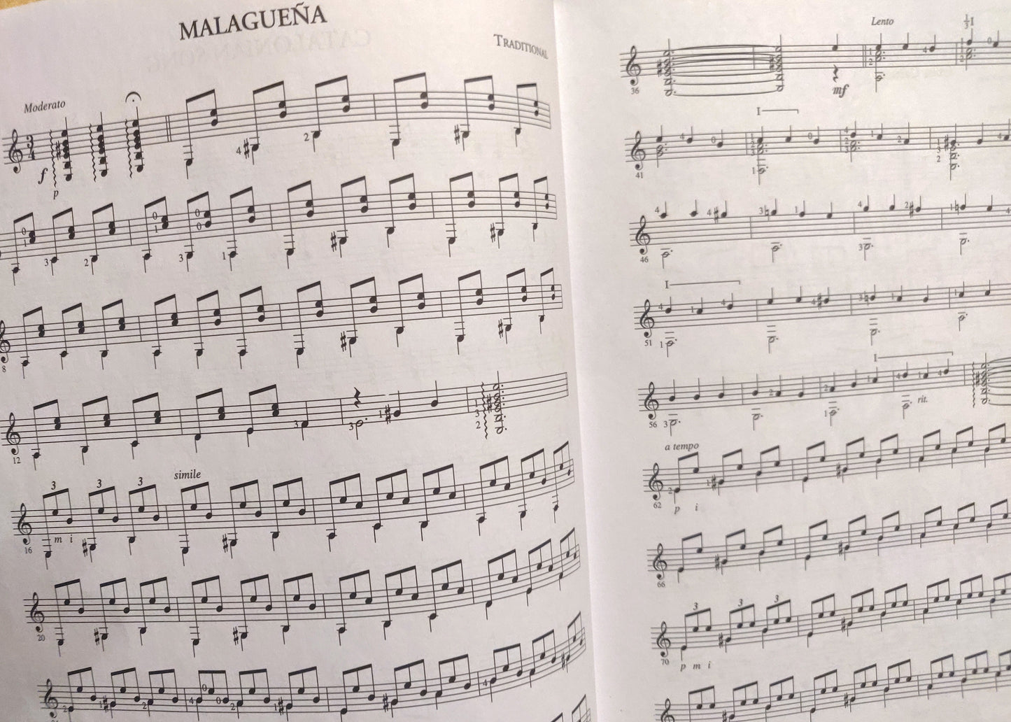 Christopher Parkening Guitar Method, Volume One
