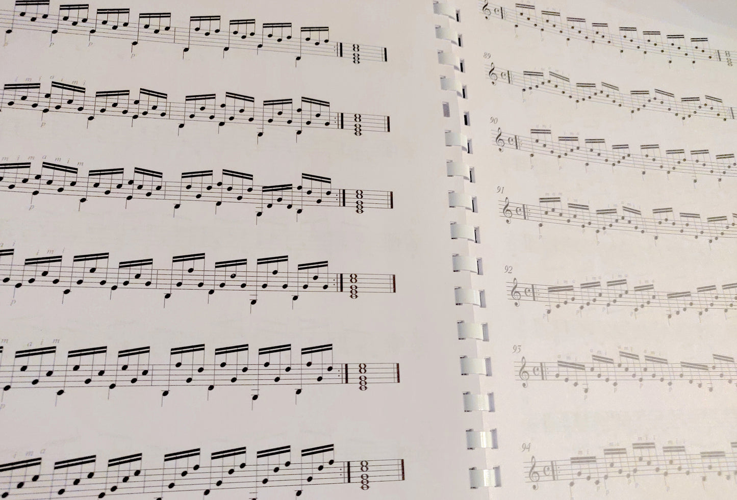 Pumping Nylon (Guitar Method Book)