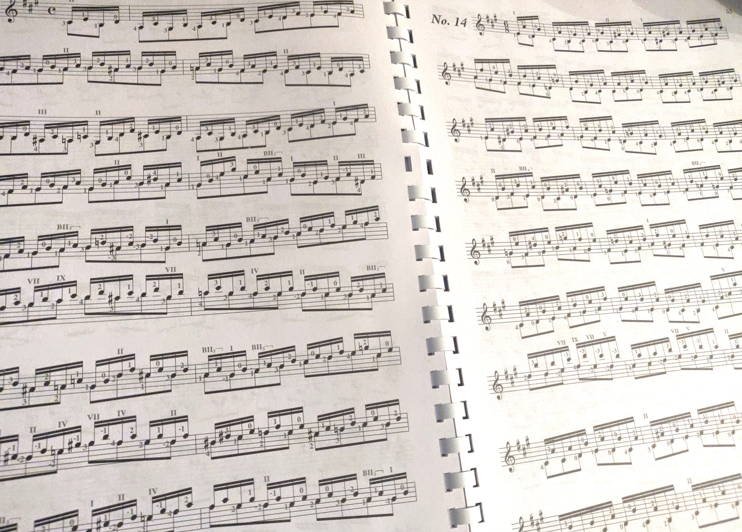 Pumping Nylon (Guitar Method Book)