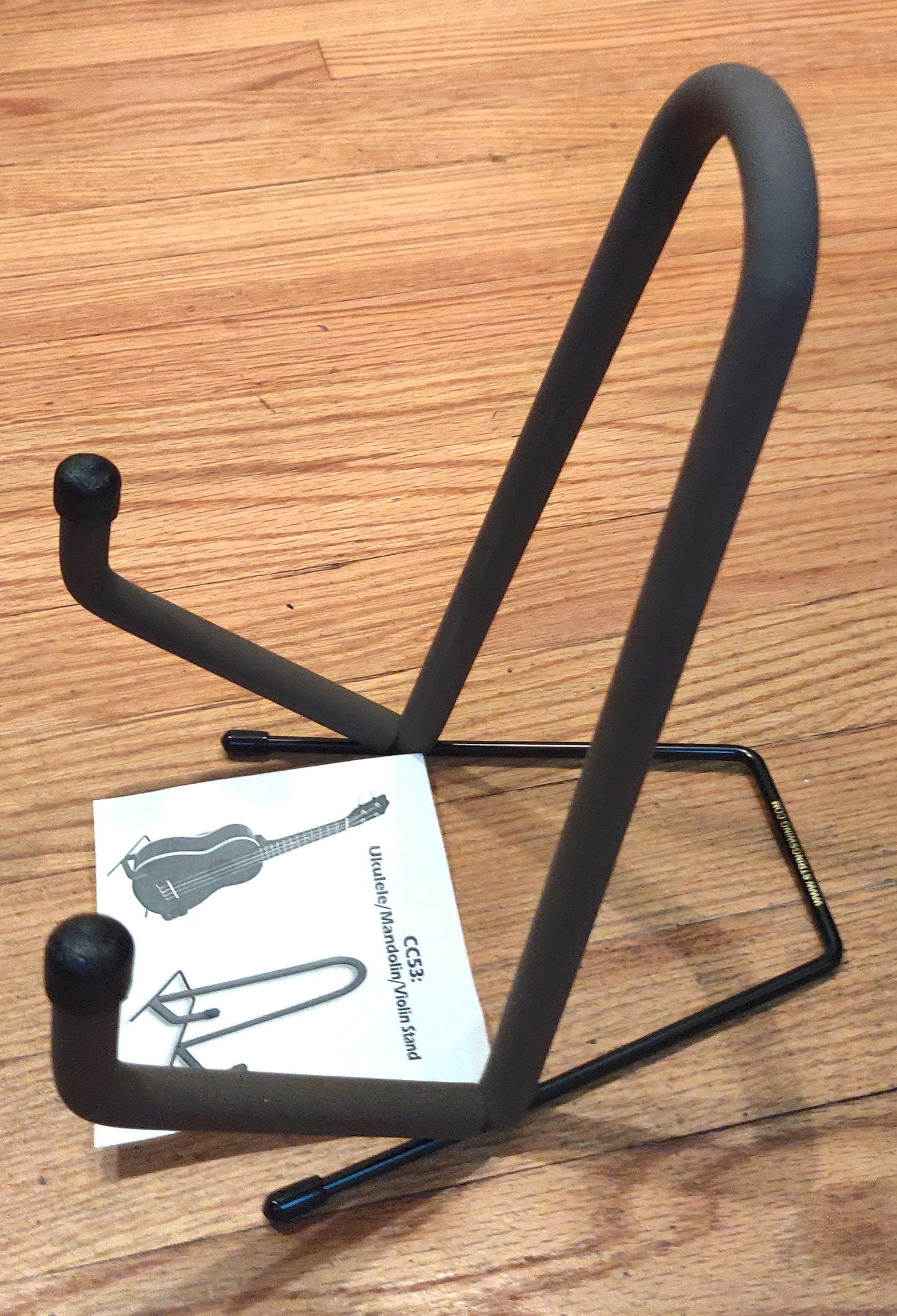 Strings Swing CC53 Ukulele/Mandolin/Violin/Cigar Box Guitar Stand