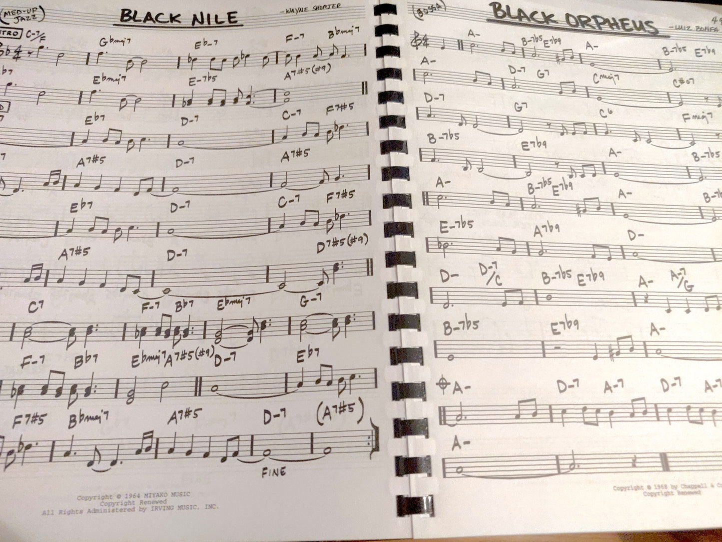 The Real Book - Volume I - Sixth Edition: C Edition Music Book