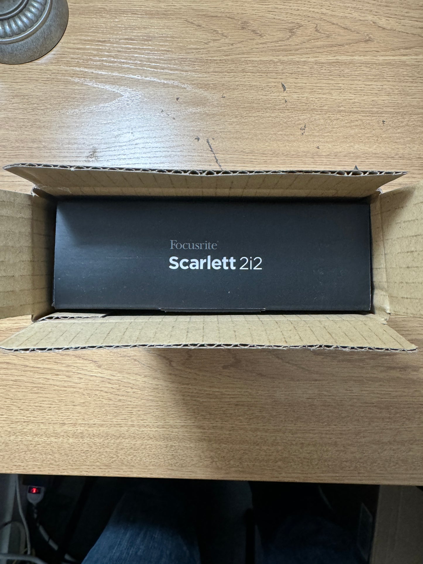 Focusrite Scarlet 2i2 Audio Interface