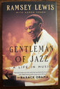 Ramsey Lewis: Gentleman Of Jazz with Aaron Cohen [Hard Cover Book]