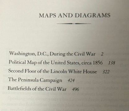Team Of Rivals by Doris Kearns Goodwin