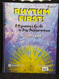 Rhythm First!   by Tom Kamp WITH CD