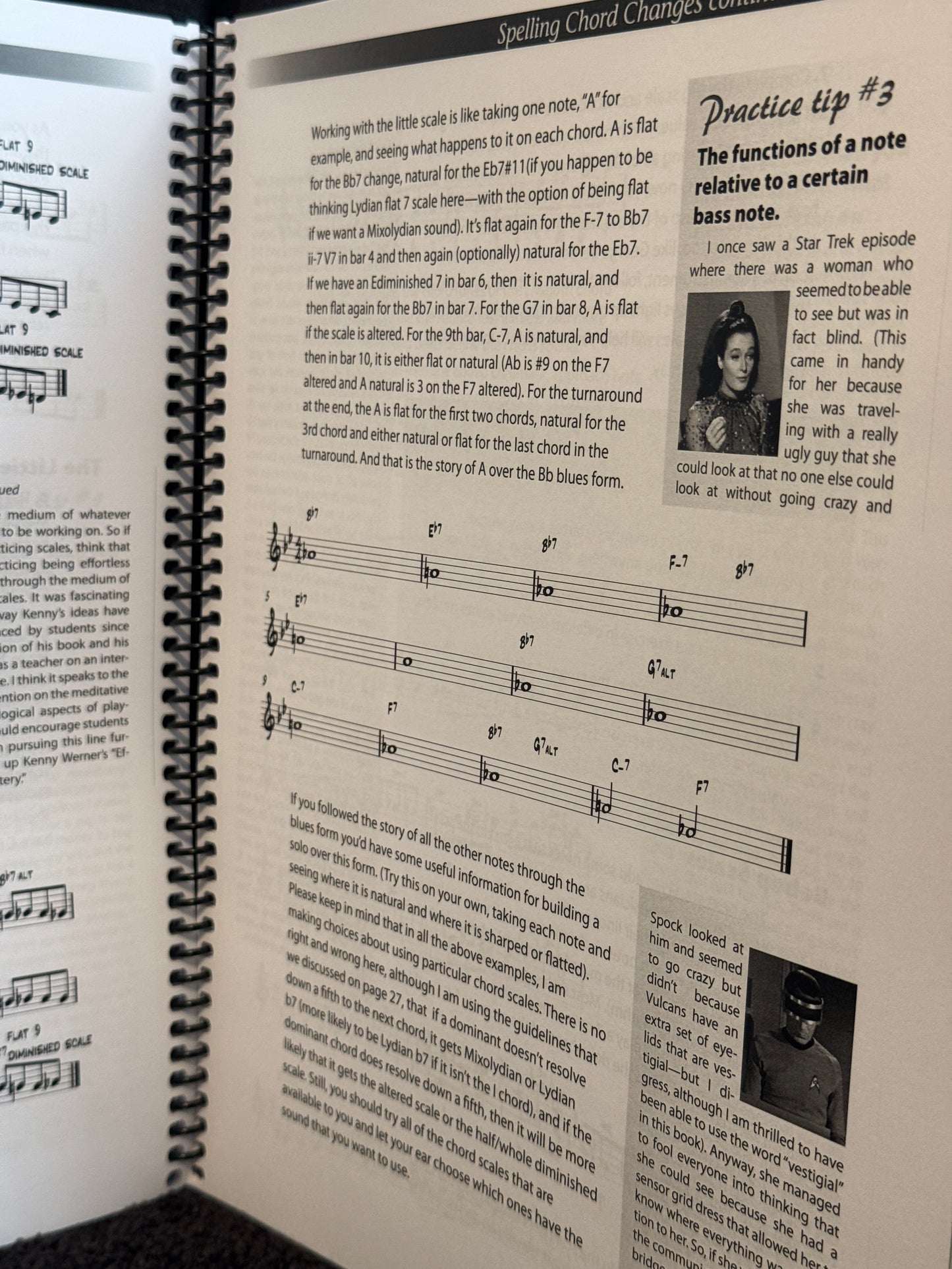 The Jazz Musician's Guide To Creative Practicing by David Berkman