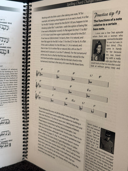 The Jazz Musician's Guide To Creative Practicing by David Berkman