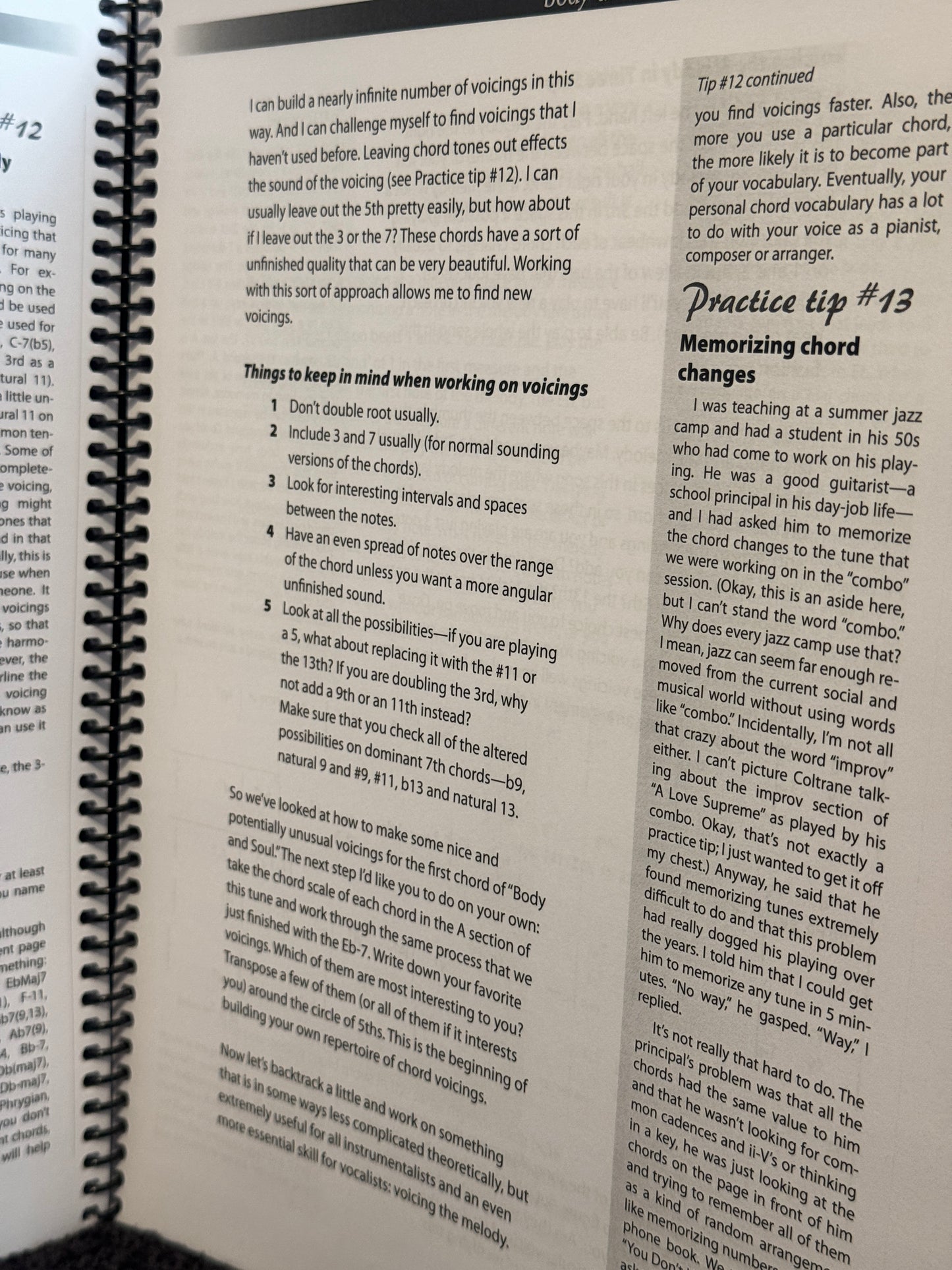 The Jazz Musician's Guide To Creative Practicing by David Berkman