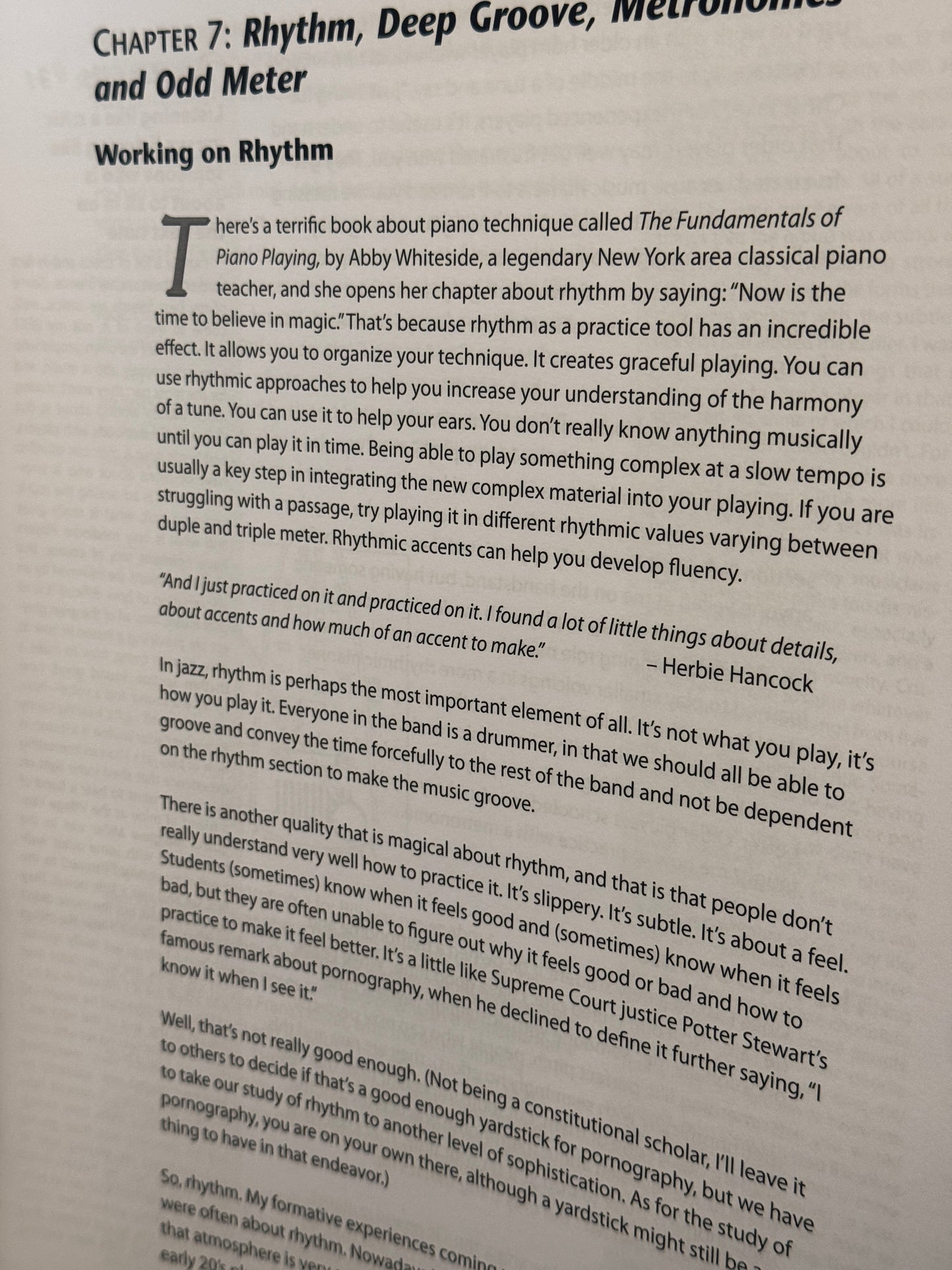 The Jazz Musician's Guide To Creative Practicing by David Berkman