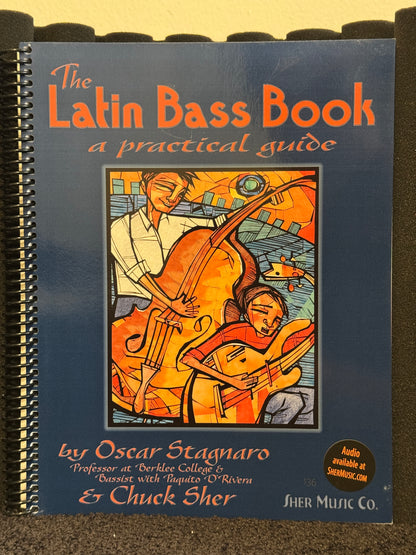 The Latin Bass Book: A Practical Guide