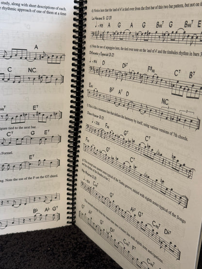 The Latin Bass Book: A Practical Guide
