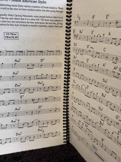 The Latin Bass Book: A Practical Guide