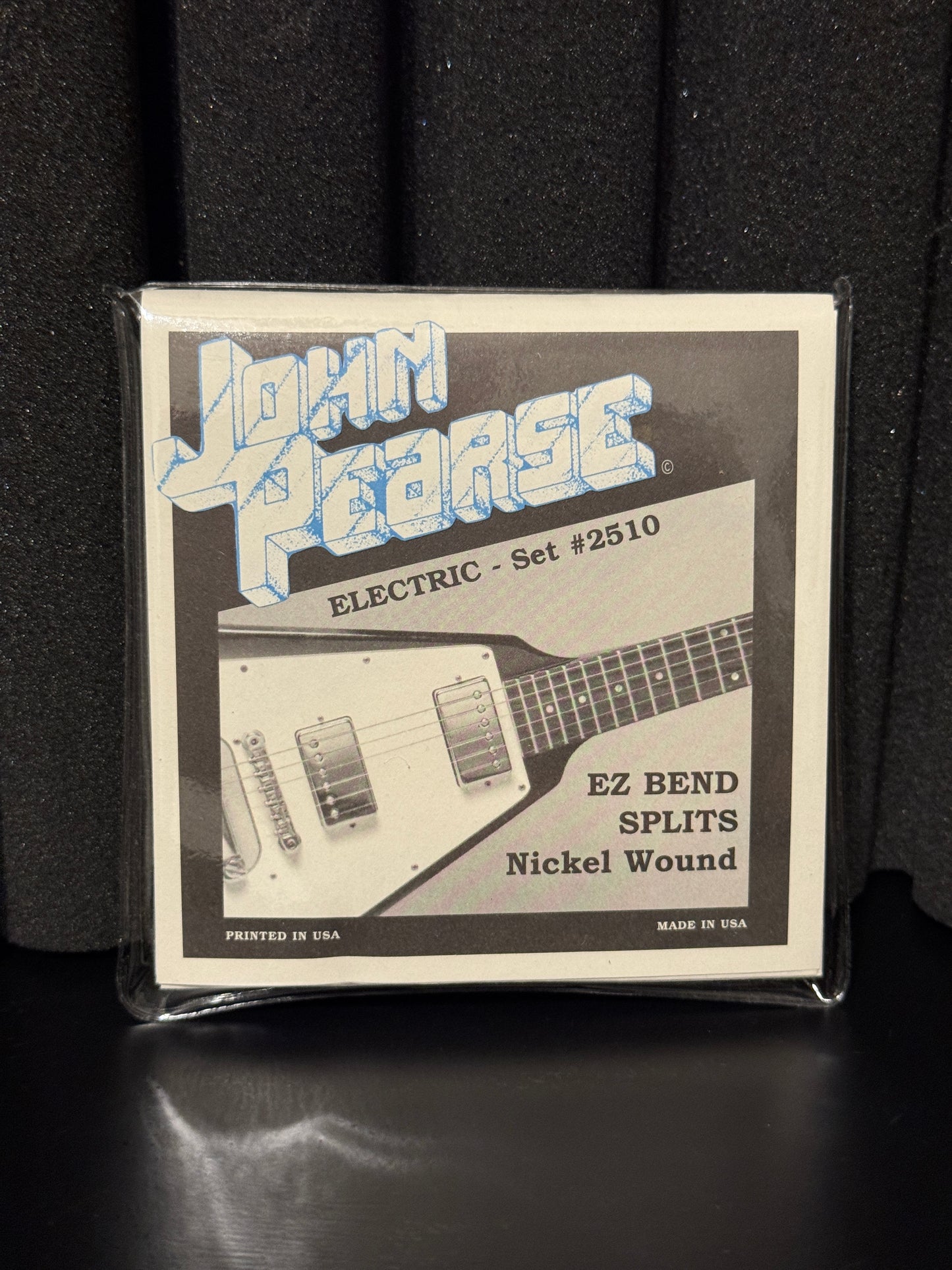 John Pearse Electric Guitar Strings