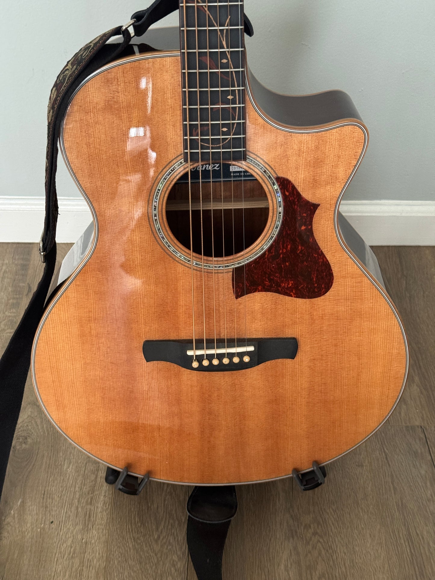 Konig & Meyer Memphis Travel Guitar Stand