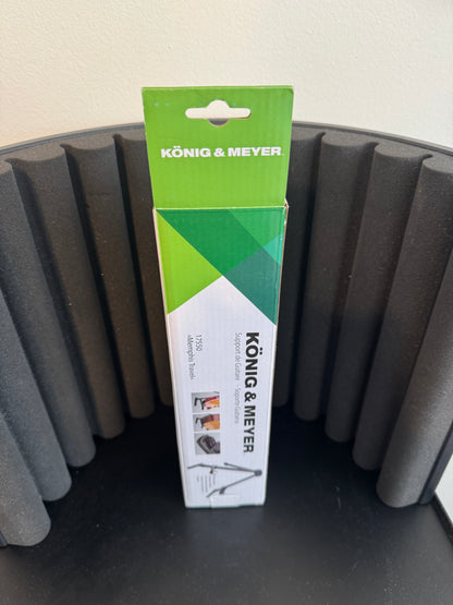 Konig & Meyer Memphis Travel Guitar Stand