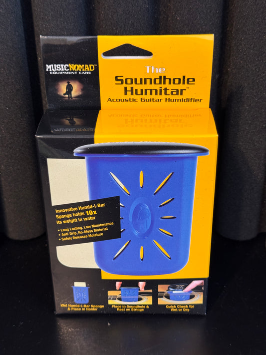 Music Nomad MN300 The Humitar Acoustic Guitar Humidifier Equipment Care