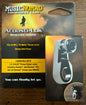 Music Nomad: Acousti-Lok Strap Lock Adapter for Metric Output Jacks MN271