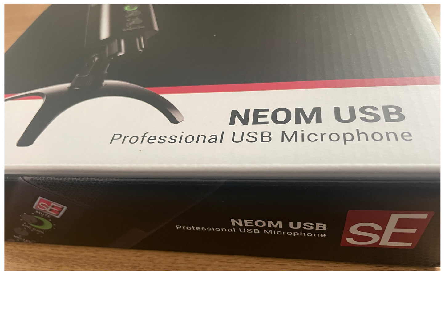 SE NEOM Professional USB Condenser Microphone