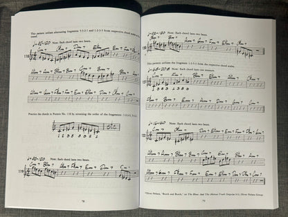 Patterns For Jazz for Treble Clef
