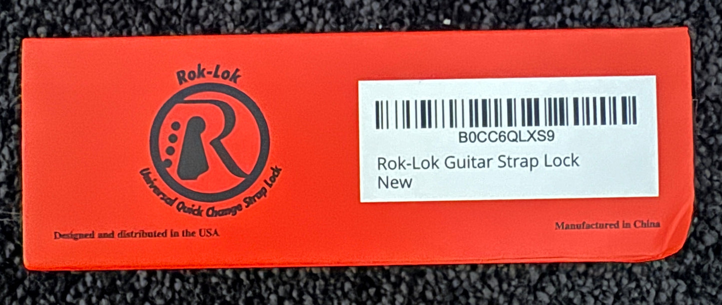 Rok-Lok Universal Quick Change Strap Lock